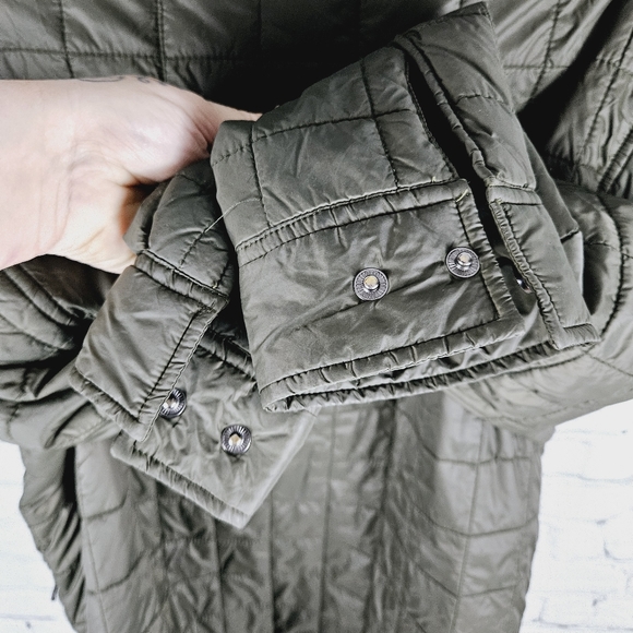 PUFFA | Hadleigh quilted puffer jacket - Picture 6 of 10